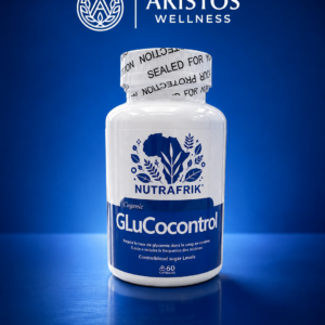 Aristos Wellness Nutrafrik Cugenic GluCocontrol – 60 Capsules (1 Bottle)