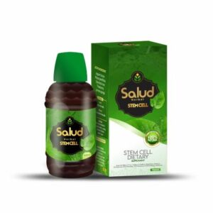 Salud Herbal Stem Cell Dietary Supplement – 750ML (1 Bottle with Box)