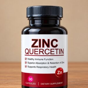 Zinc Quercetin