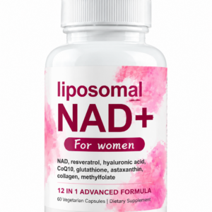 Liposomal NAD+