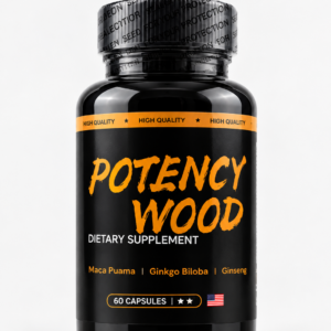 Potency Wood