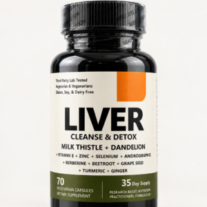 Liver Cleanse & Detox