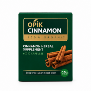 Cinnamon Capsules