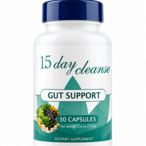 15 Days Cleanse (Gut Support)