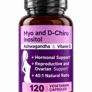 Myo and D - Chiro Inositol
