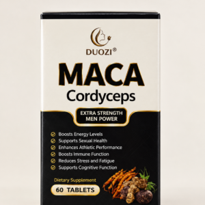 Maca Cordyceps