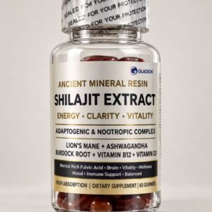 Shilajit Extract