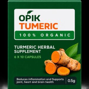 Tumeric Capsules