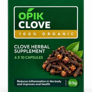 Clove Capsules